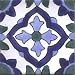 Decorative Ceramic Tile - Testour Design