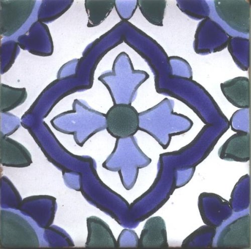 Decorative Ceramic Tile