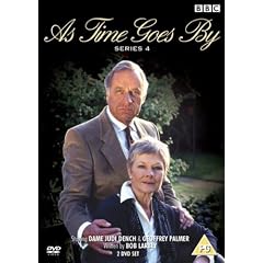As Time Goes By - Series 4 [DVD]