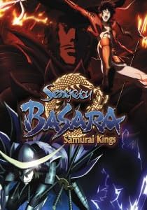 【BD-BOX】戦国BASARA 北米版(ブルーレイ)(PS3再生,日本語音声OK)