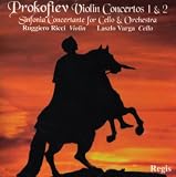 Prokofiev: Violin/Cello Concs.