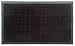 Imports Decor Rubber Door Mat, Rubber Studs, 32-Inch by 48-Inch