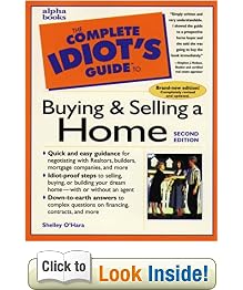 Complete Idiot's Guide to BUYING&SELLING HOME (The Complete Idiot's Guide)