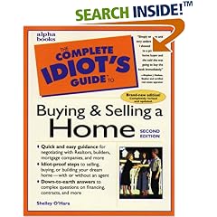 Complete Idiot's Guide to BUYING&SELLING HOME (The Complete Idiot's Guide)