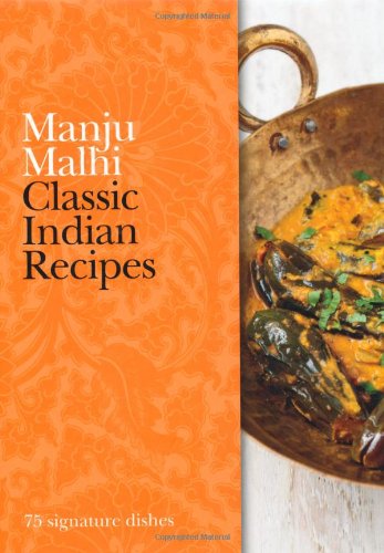 Buy Classic Indian Recipes (Classic Chefs)