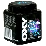 Oxy Daily Cleansing Pads, Plus, 90 pads