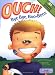 Books : Ouch! Bye Bye, Boo-Boos (Vinyl Sticker Book)