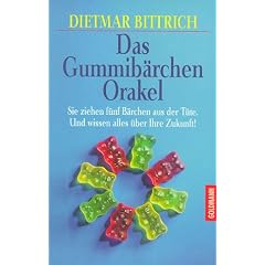 Das Gummibärchen-Orakel (Taschenbuch)