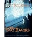 The Two Towers: Being the Second Part of the Lord of the Rings (Thorndike Basic)