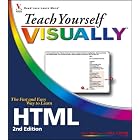 Click here to buy Teach Yourself VISUALLY HTML (Teach Yourself VISUALLY (Tech)) by Sherry Willard Kinkoph.