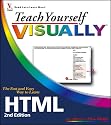 Teach Yourself VISUALLY HTML (Teach Yourself VISUALLY (Tech))