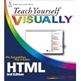 Teach Yourself VISUALLY HTML (Teach Yourself VISUALLY (Tech))