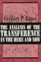 Analysis of the Transference I