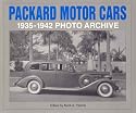 Packard Motor Cars 1935 Through 1942: Photo Archive : Photographs from the Detroit Public Library's National Automotive History Collection (Photo Archive Series)