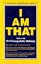 I Am That: Talks with Sri Nisargadatta Maharaj