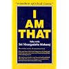 I am That: Talks with Sri Nisargadatta Maharaj