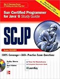 Produkt-Bild: (SCJP Sun Certified Programmer for Java 6 Study Guide: Exam (310-065) [With CDROM]) By Sierra, Kathy (Author) Hardcover on (06 , 2008)