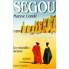Segou, tome 1 : murailles de terre