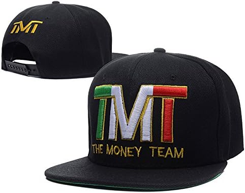 TMT The Money Team Hip-hop 2016 Reverse Team Color Stretch Snapback Cap Hat Appreciatory