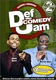 Def Comedy Jam, Vol. 2