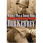 When I Was a Young Man: A Memoir by Bob Kerrey book cover
