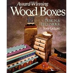 Award Winning Wood Boxes: Design and Technique