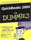 ISBN: 0764555251 - QuickBooks 2004 for Dummies