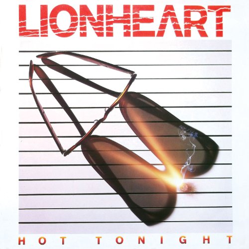 Lionheart - Hot Tonight - Zortam Music