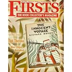 Firsts The Book Collector's Magazine June 2007 - Paul Theroux, Blue Chips Revisited (Vol. 17 No. 6) book cover