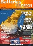 Batteries and Energy Storage Technology