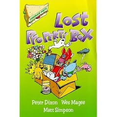 Lost Property Box (Sandwich Poets)