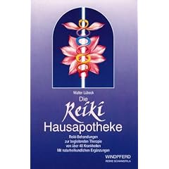 Die Reiki-Hausapotheke