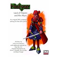 Neiyar: Land of Heaven and the Abyss