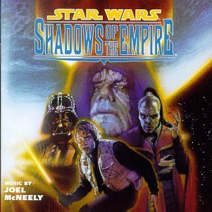 CD-Charts  Music : Star Wars - Shadows Of the Empire