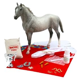 Breyer Model Horse Play Set and Activity Kit - 4111 by Breyer