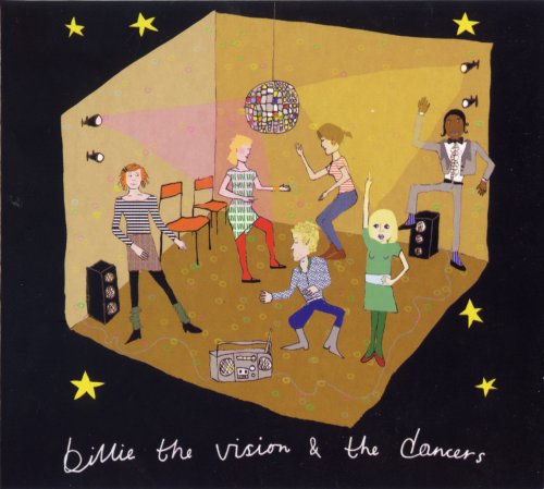 Billie the Vision & The Dancers - I was so unpopular in school - Zortam Music