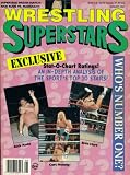 Wrestling Superstars Magazine : An In-Depth Analysis of the Sport's Top 20 Stars (August 1993)