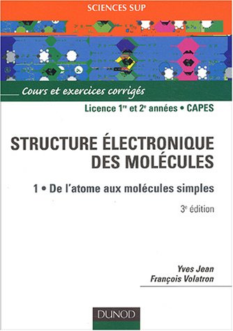Structure electronique