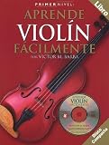 Primer Nivel: Violín (Level One: Violin) (Spanish Edition)