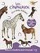 Les chevaux, des amis fid�les : Avec plein d'autocollants en couleurs