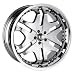 Veloche Volcano (Series 990) Chrome - 20 x 8.5 Inch Wheel