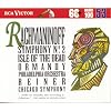 Rachmaninoff: Symphony No. 2, Isle Of The Dead (RCA Victor Basic 100, Volume 53)