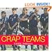 Crap Teams (Humour)