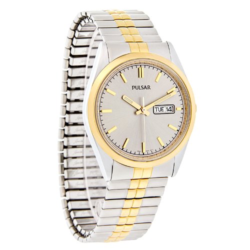 Pulsar Mens PXF110 Watch