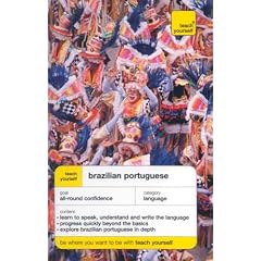 Teach Yourself Brazilian Portuguese: Cassette Pack (Teach Yourself Languages)