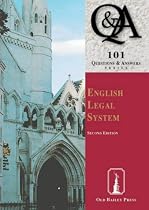 English Legal System (101 questions & answers)