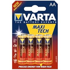 Varta Batterie MAX TECH Mignon (4-er Blister R6)