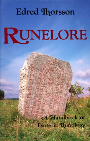 Runelore: A Handbook of Esoteric Runology under The Books Store