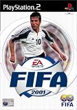 FIFA 2001 - Platinum