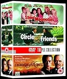 Steel Magnolias / Circle Of Friends / Legends OF The Fall [UK IMPORT] - Julia Roberts
